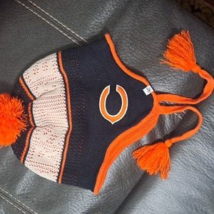 NFL 47 Brand Chicago Bears winter hat